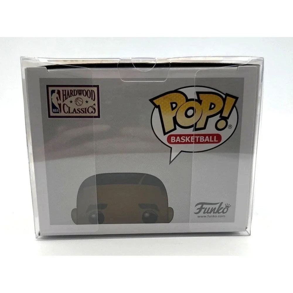 Shaquille O'Neal Funko Pop! Basketball #81 NBA Orlando Magic with Pop Protector